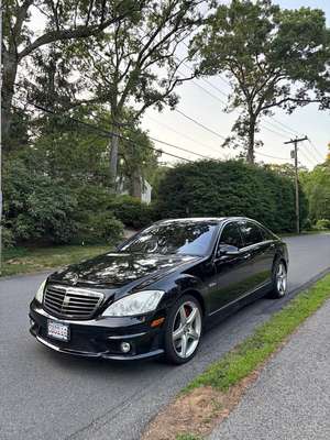 2009 Mercedes-Benz S-Class S 63 AMG Sedan 4D
