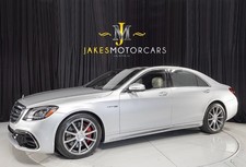 2020 Mercedes-Benz S-Class AMG S 63 ($178,910 MSRP!) *BIG OPTION LIST*