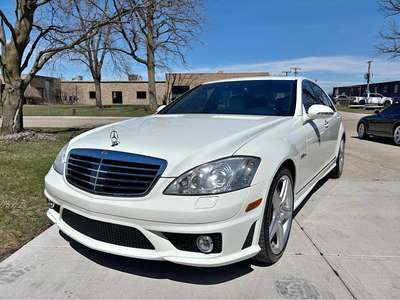 2009 Mercedes-Benz Mercedes-AMG S-Class - S 63 AMG Sedan 4D