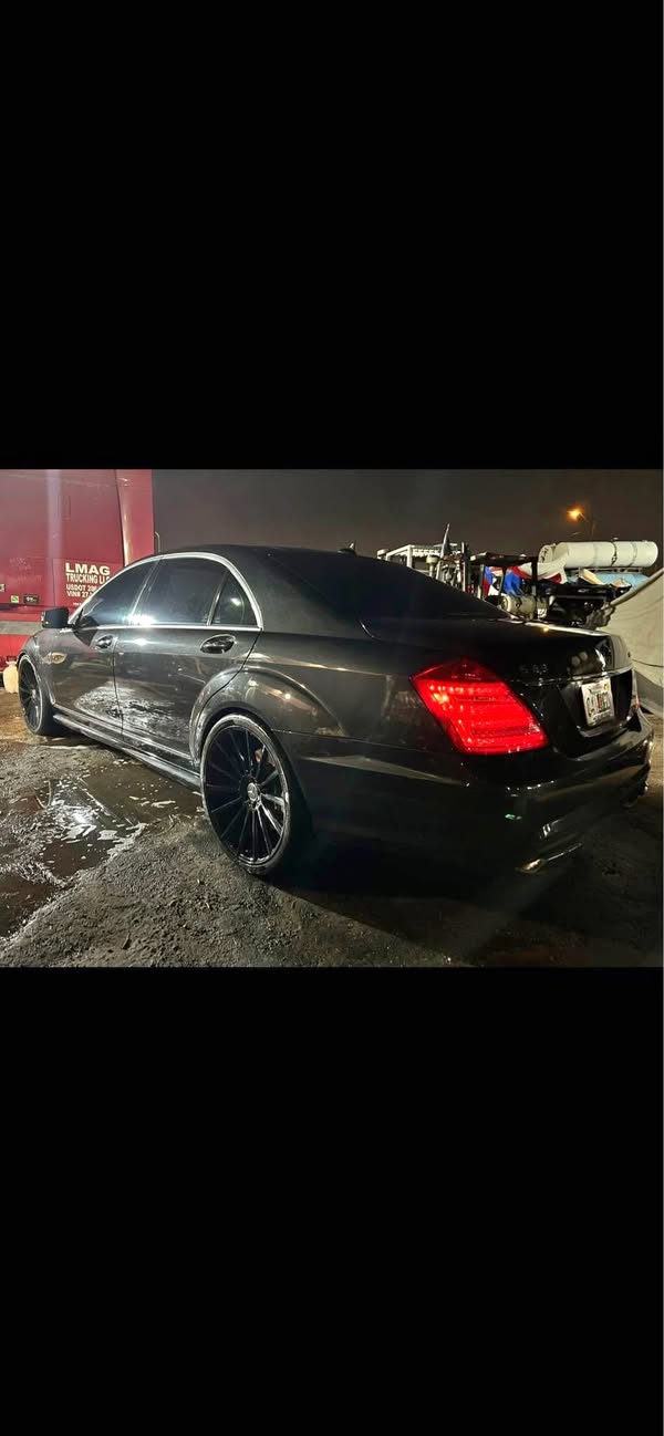 Mercedes benz s63 amg 2012 trade welcome s550 ago negosio o recojo prendas de oro