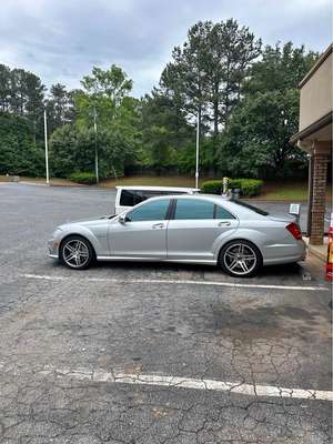 2010 Mercedes-Benz Mercedes-AMG S-Class - S63