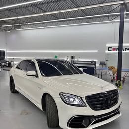 2015 Mercedes-Benz S63