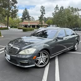 2008 Mercedes-Benz Mercedes-AMG S-Class - S 63 AMG Sedan 4D