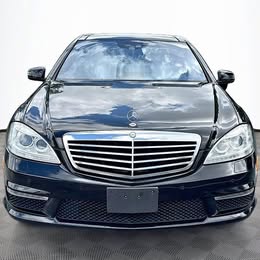 2010 Mercedes-Benz S-Class S 63 AMG