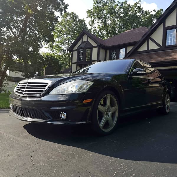 2009 Mercedes-Benz Mercedes-AMG S-Class - S 63 AMG Sedan 4D