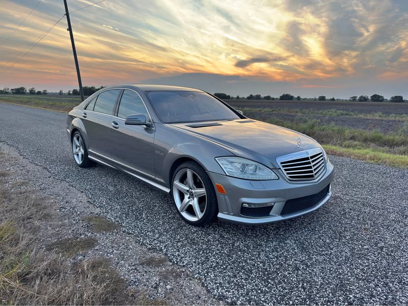 2010 Mercedes-Benz Mercedes-AMG S-Class - S63