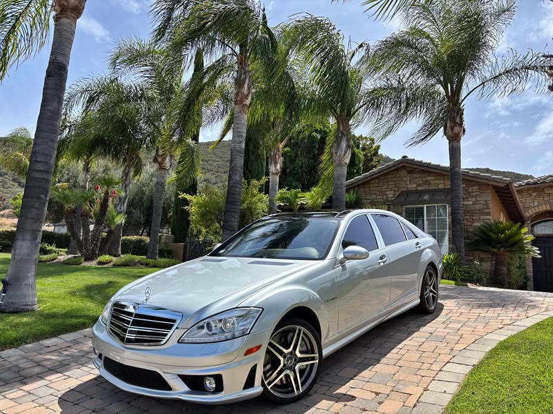 2007 Mercedes-Benz Mercedes-AMG S-Class - S 63 AMG Sedan 4D