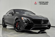 2015 Mercedes-Benz S-Class S 63 AMG