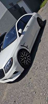 2016 Mercedes-Benz S-Class - S 63 AMG Sedan 4D