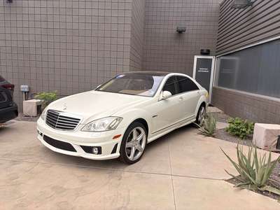 2008 Mercedes-Benz s63 amg - AMG