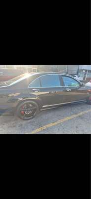 2009 Mercedes-Benz Mercedes-AMG S-Class - S 63 AMG Sedan 4D