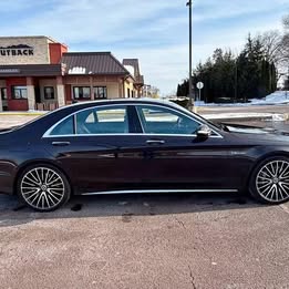 2015 Mercedes-Benz AMG S63