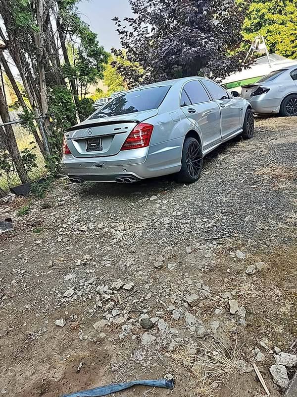 2009 Mercedes-Benz Mercedes-AMG S-Class - S 63 AMG Sedan 4D