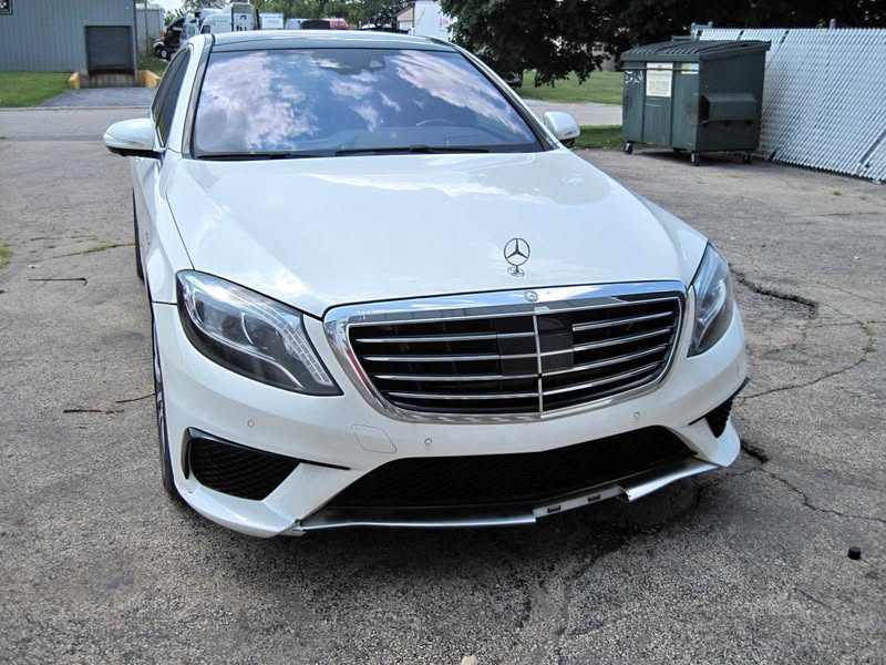2015 Mercedes-Benz S63 AMG 4MATIC AWD