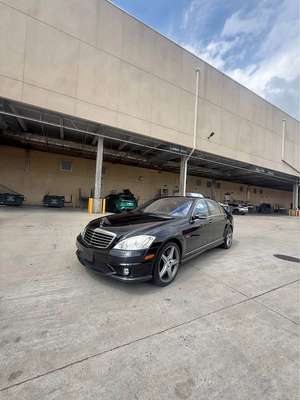 2008 Mercedes-Benz Mercedes-AMG S-Class - S63 AMG