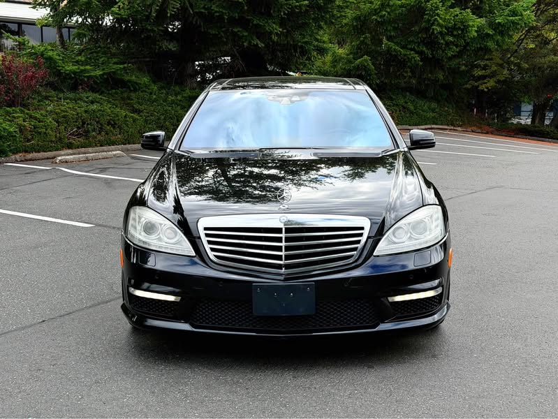 2011 Mercedes-Benz Mercedes-AMG S-Class - S 63 AMG Sedan 4D
