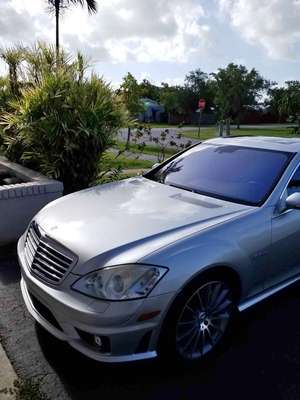 2009 Mercedes-Benz S-Class - S 63 AMG 4MATIC Sedan 4D