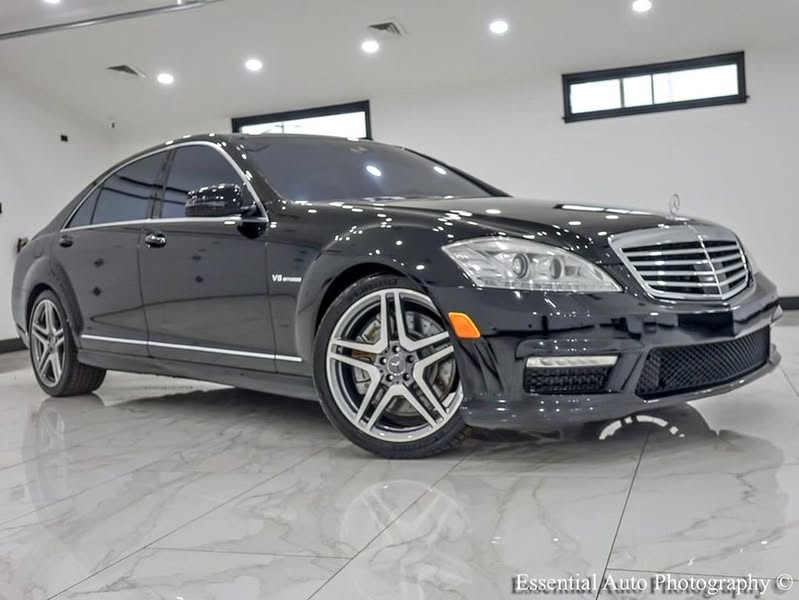 2013 Mercedes-Benz S 63