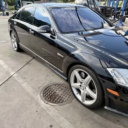 2009 mercedes benz s63