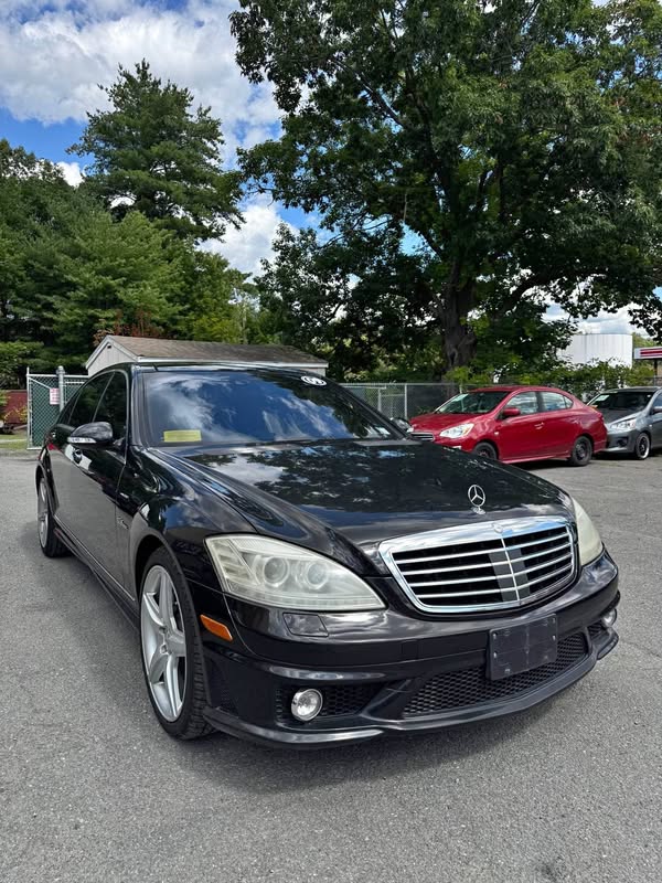 2009 Mercedes-Benz Mercedes-AMG S-Class - S63 AMG