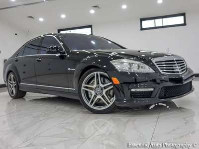2013 Mercedes-Benz S 63