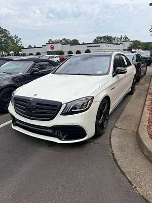 2019 Mercedes-Benz S-Class - S 63 AMG Sedan 4D