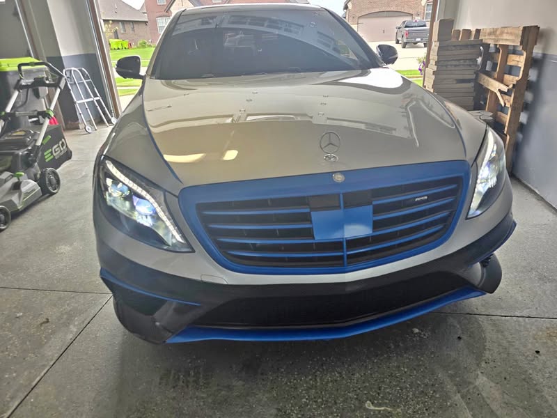 2015 Mercedes-Benz Mercedes-AMG S-Class - S 63 AMG Sedan 4D