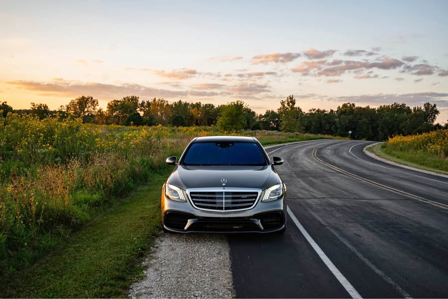 2018 Mercedes-Benz Mercedes-AMG S-Class - S63