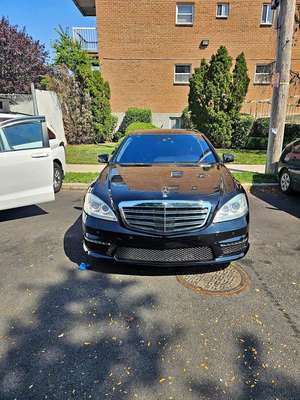 2012 Mercedes-Benz S-Class - S 65 AMG Sedan 4D