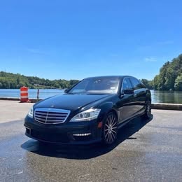 2012 Mercedes-Benz S 65 AMG
