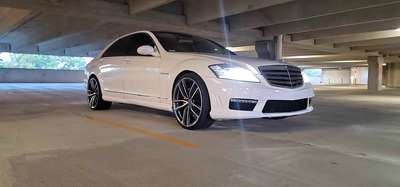 2007 Mercedes-Benz S-Class - S 65 AMG Sedan 4D