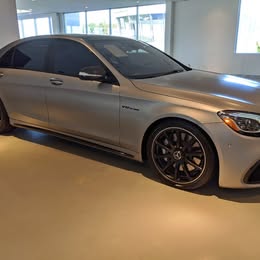 2018 Mercedes-Benz S65