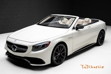 2017 Mercedes-Benz S-Class S 65 AMG