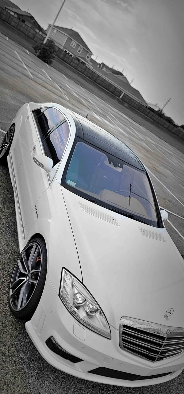 \ud83d\ude80 Rare V12 Bi-Turbo Monster: 2007 Mercedes-Benz S65 AMG \ud83d\ude80