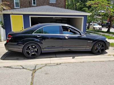 2007 Mercedes-Benz Mercedes-AMG S-Class - S 65 AMG Sedan 4D