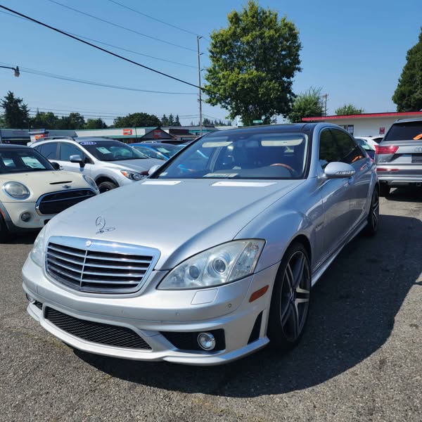 2007 Mercedes-Benz s65 - AMG