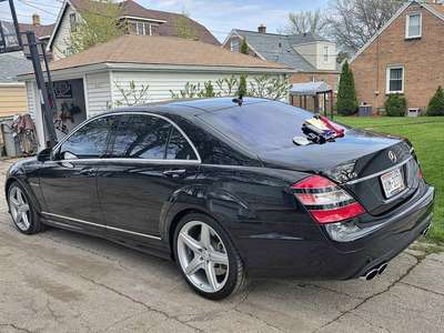 2007 Mercedes-Benz Mercedes-AMG S-Class S 65 AMG Sedan 4D