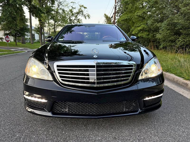 2007 Mercedes-Benz Mercedes-AMG S-Class - AMG S65 V12 Biturbo