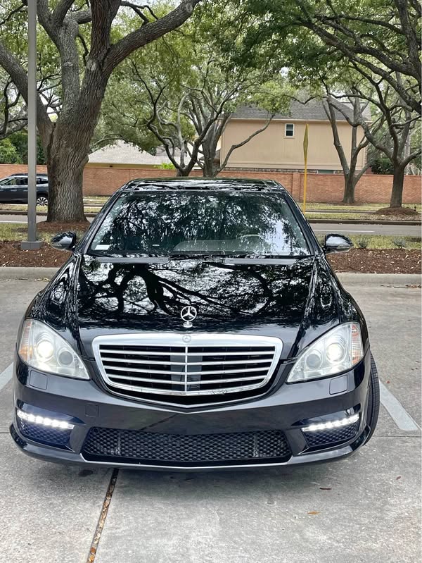 2007 Mercedes-Benz AMG S65 V12 Biturbo - AMG S65 V12 Biturbo
