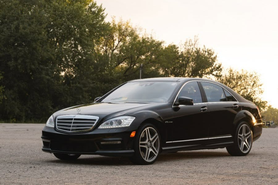2010 Mercedes-Benz S-class S 65 AMG\u00ae