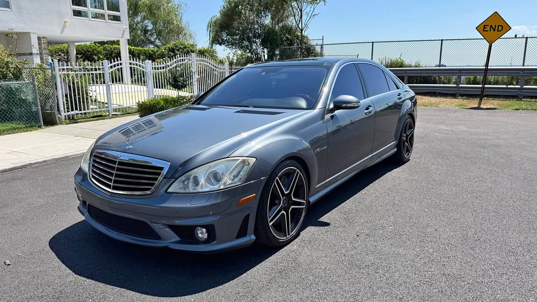 2007 Mercedes-Benz S65 AMG \u2014 94K Miles  - V12 Biturbo | All Original