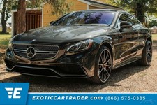 2016 Mercedes-Benz S-Class S65 AMG