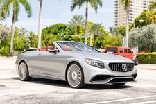 2017 Mercedes-Benz S-Class AMG S 65