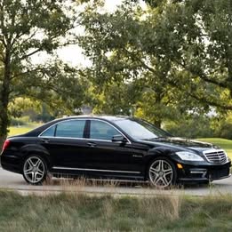 2010 Mercedes-Benz S65 AMG