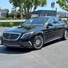 2016 Mercedes-Benz s65 amg, v12, twin turbo, 6.0 liter