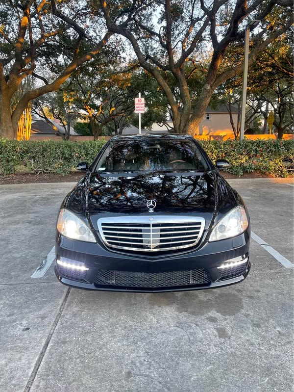 2007 Mercedes-Benz Mercedes-AMG S-Class - S 65 AMG Sedan 4D