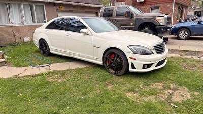 2007 Mercedes-Benz S-Class - S 65 AMG Sedan 4D