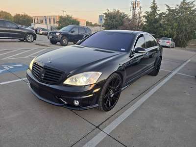2007 Mercedes-Benz S-Class - S 65 AMG Sedan 4D