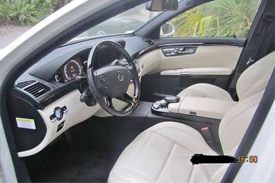 2007 Mercedes-Benz Mercedes-AMG S-Class - S 65 AMG Sedan 4D