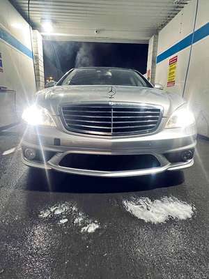 2007 Mercedes-Benz S-Class - S 65 AMG Sedan 4D